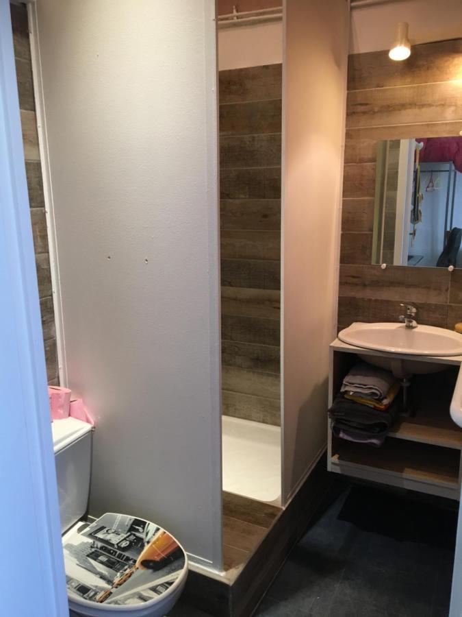 Flc, Loft Atypique Camas Hyper-Centre Apartment Marseille Bagian luar foto